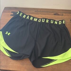 Under Armor Women’s Workout Shorts